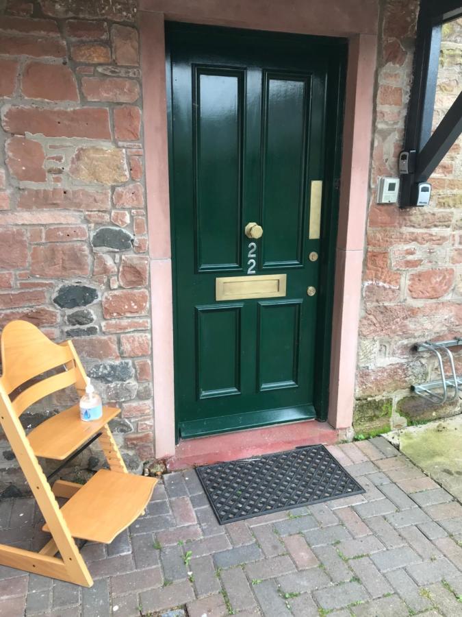 Kezbah 1, 22 The Square Centre Of Dalston Village Carlisle (Cumbria) Exterior foto
