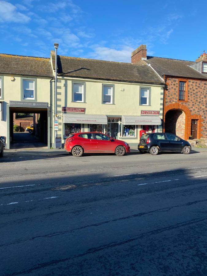 Kezbah 1, 22 The Square Centre Of Dalston Village Carlisle (Cumbria) Exterior foto